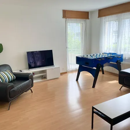 Апартаменты Alscher's