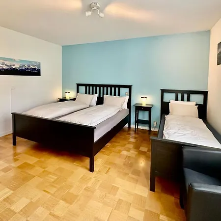 Lägenhet Alscher's Interlaken