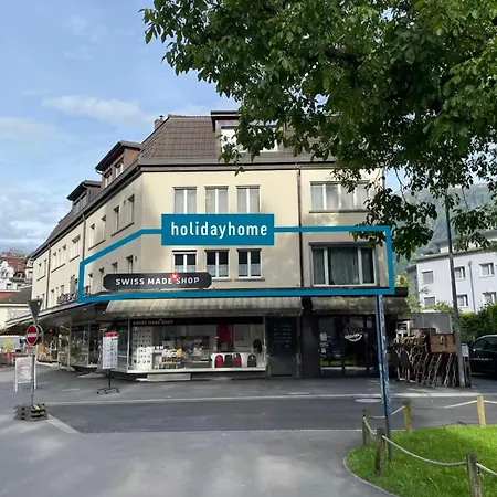 Alscher's Lägenhet *