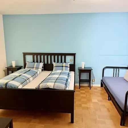 Apartment Alscher's *