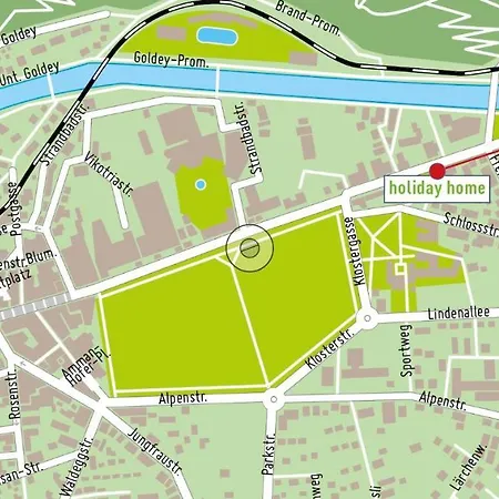 Alscher's Апартаменты Интерлакен