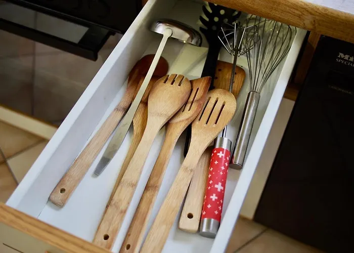 Alscher's Apartment *