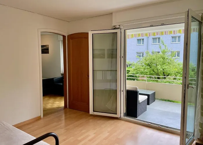 Apartment Alscher's *