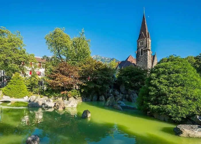 Alscher's Interlaken