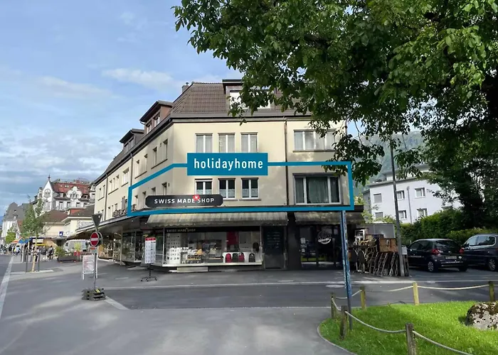 Alscher's Apartment *