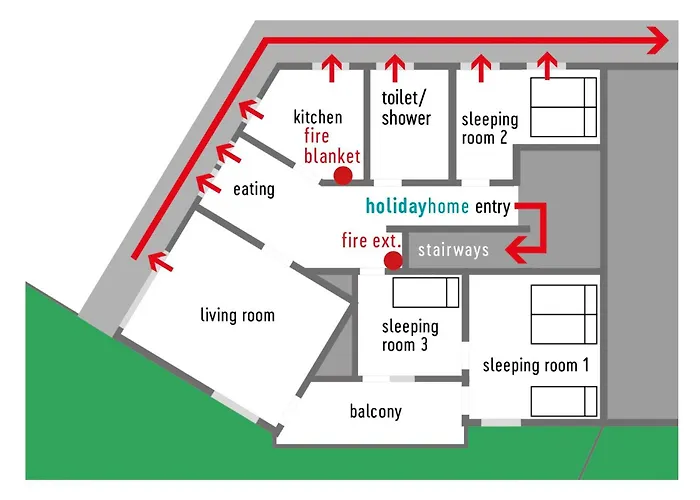 Apartment Alscher's Interlaken