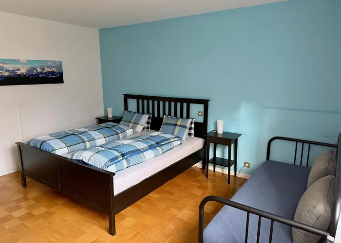 Apartment Alscher's *