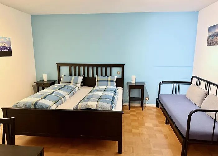 Apartment Alscher's *