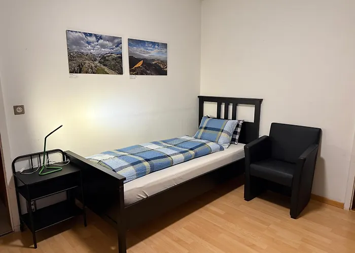 Apartment Alscher's Interlaken