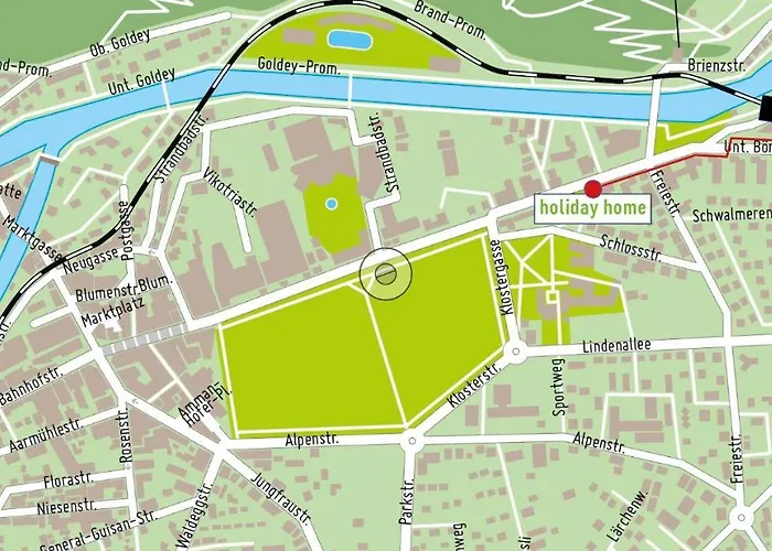 Alscher's Apartment Interlaken