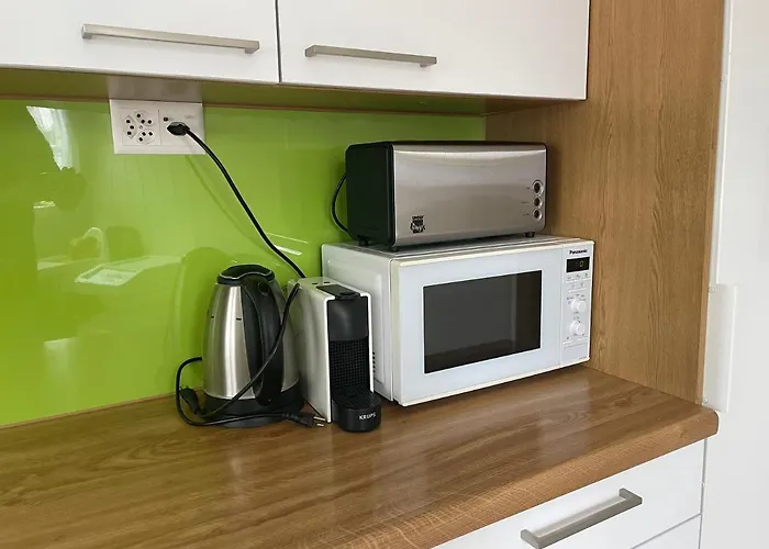 Alscher's Appartamento Interlaken