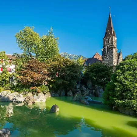 Alscher's Interlaken