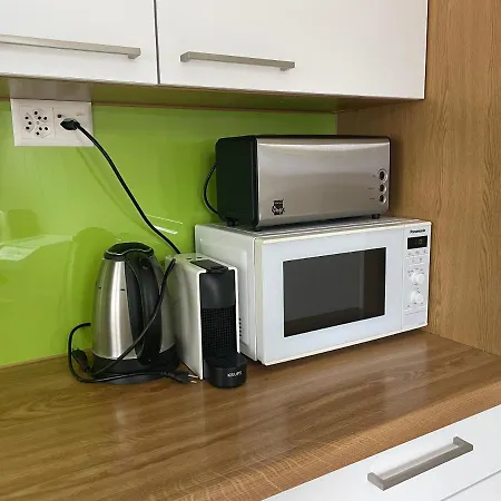 Alscher's Apartment Interlaken