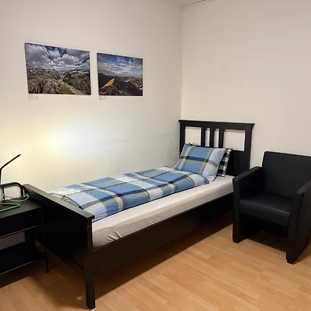 Apartamento Alscher's Interlaken